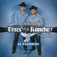 Voces Del Rancho / Sinaloense Banda Azul/Palomito