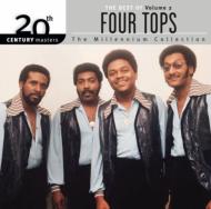 Four Tops/20th Century Masters Millennium Collection 2