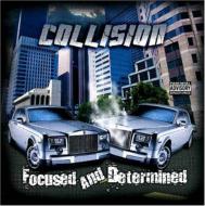 Focused & Determined