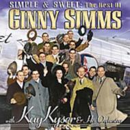 Ginny Simms / Kay Kyser/Simple ＆ Sweet The Best Of