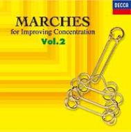 Marches For Improving Concentration Vol.2