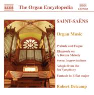 Organ Works: Delcamp(Org)