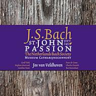 Johannes-passion: Veldhoven / Netherlands Bach Society