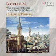 ボッケリーニ（1743-1805）/(Strings)string Quintettino G.324： I Solisti Di Perugia +viotti Rolla