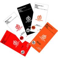 �I�����W�����W M�J�[�h�@5��ރp�b�N