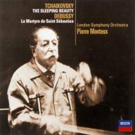 Tchaikovsky: The Sleeping Beauty / Debussy: Le Martyre De Saint Sebastien