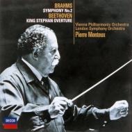 Brahms: Symphony No.2.Etc.