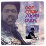 Super Dude 1 : Don Covay | HMV&BOOKS online - CDSOL-7106