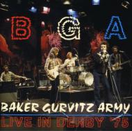 Baker Gurvitz Army/Live In Derby '75