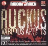 Ruckus -Riddim Driven | HMV&BOOKS Online - 2286