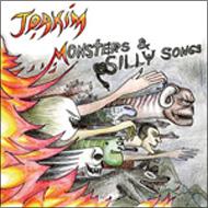 Joakim/Monsters  Silly Songs
