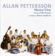 The Barefoot Songs(Slct), Concerto For Strings.1, 2: Persson Sundkvist /