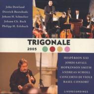 Baroque Classical/Trigonale 2005 Savall / Hesperion Xxi Scholl(Ct) Etc