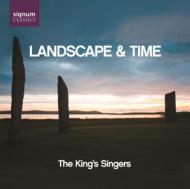 羧ʥ˥Х/King's Singers Landscape  Time