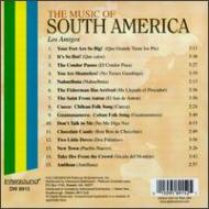 Various/Music Of South America