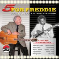 Bucky Pizzarelli/5 For Freddie Bucky's Tribute To Freddie Green