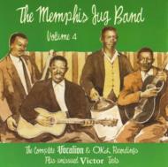 Memphis Jug Band/Vol.4