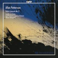 Violin Concerto.2: Van Keulen(Vn)Dausgaard / Swedish Rso