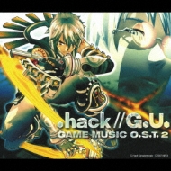 Hack G U Game Music O S T 2 Hmv Books Online Vizl 218
