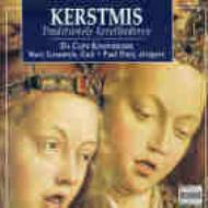 ���ꥹ�ޥ�/Kerstmis�� Da Capo Kinderkoor Grauwels(Fl) Gruselle(Accordion) Smets(Org