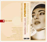I Puritani: Serafin / Teatro Alla Scala Callas Di Stefano Panerai
