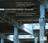 Organ Classical/Harmonies - Orgel Modern Haselbock (Hyb)