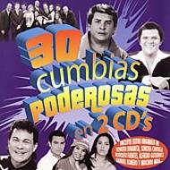 Various/30 Cumbias Poderosas En 2 Cd's