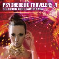 Various/Psychedelic Travelers 4 Selected By Angelica With Syrix