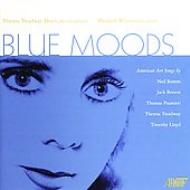 American Composers Classical/Blue Moods-american Art Songs T. treadway Lloyd(S) Williamson(P)