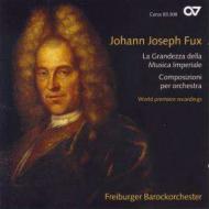 եåϥ󡦥衼ա1660-1741/Orch. works Concertos Von Der Goltz(Vn) / Freiburg Baroque O