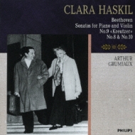 Beethoven: Violin Sonatas Nos.8.9 & 10