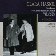 Beethoven: Violin Sonatas Nos.5.6 & 7