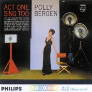 Polly Bergen Act One Sing Two