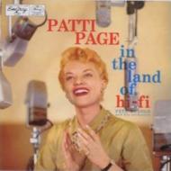 Patti Page In The Land Of Hi-Fi