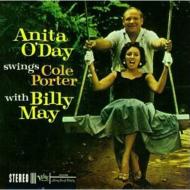 Anita O`day Swings Cole Porter +Rodgers & Hart With Billy May