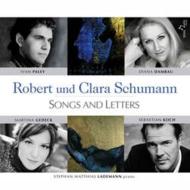Lieder, Letters: Paley(Br)Damrau(S)Gedeck(Narr)Etc