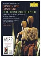 Mozart:Bastien Und Bastienne/Der Schauspieldirektor