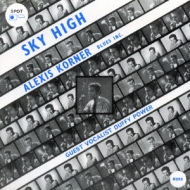 Alexis Korner/Sky High (Pps)(Rmt)
