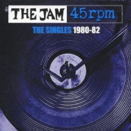 鬼レア　9CD-BOX『THE JAM SINGLES 1980-82』 The Jam – The Singles 1980-82 – Box Set (Compilation