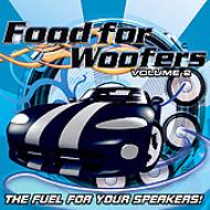 Various/Food For Woofers Fuel For Your Speakers Vol.2