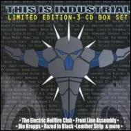 Various/This Is Industrial Hits Of The90's