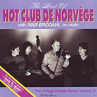 Various/Best Of Hot Club De Norvege The Vintage Guitars Series Vol.17