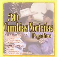 Various/30 Cumbias Nortenaspegaditas