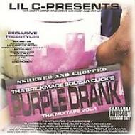 Lil C/Purple Drank Tha Mixtape Vol.1