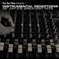 Various/Can You Flow Instrumental Renditions Of Jay Z's Greatest Hits