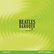 Crossover Classical/Beatles Baroque 3 Les Boreades