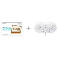 Wii|CgvyChJ[h5000+NVbNRg[