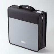 CD / DVD Case (240 Discs / Blue)