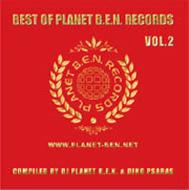 Various/Best Of Planet Ben Vol.2
