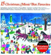 Various/15 Christmas Music Box Favorites